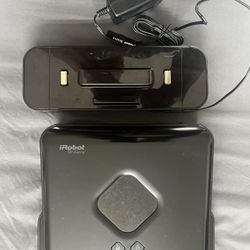 iRobot Braava 380t Robot Mop Used