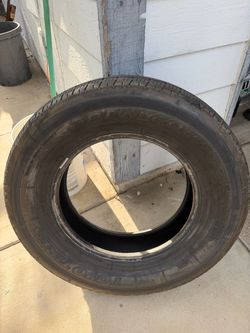 245/70R17 Tires