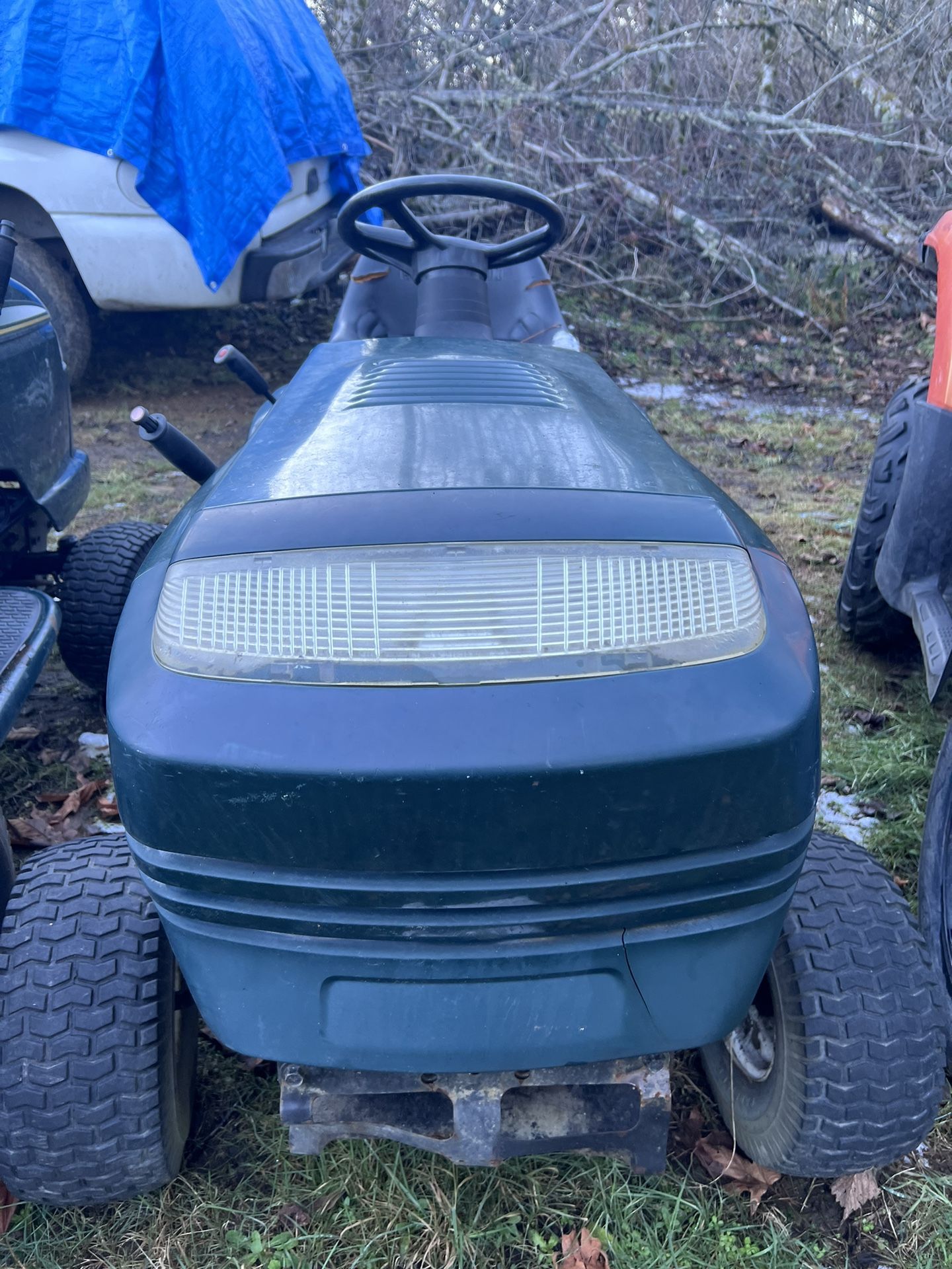 2 Craftsman Lawn Mowers