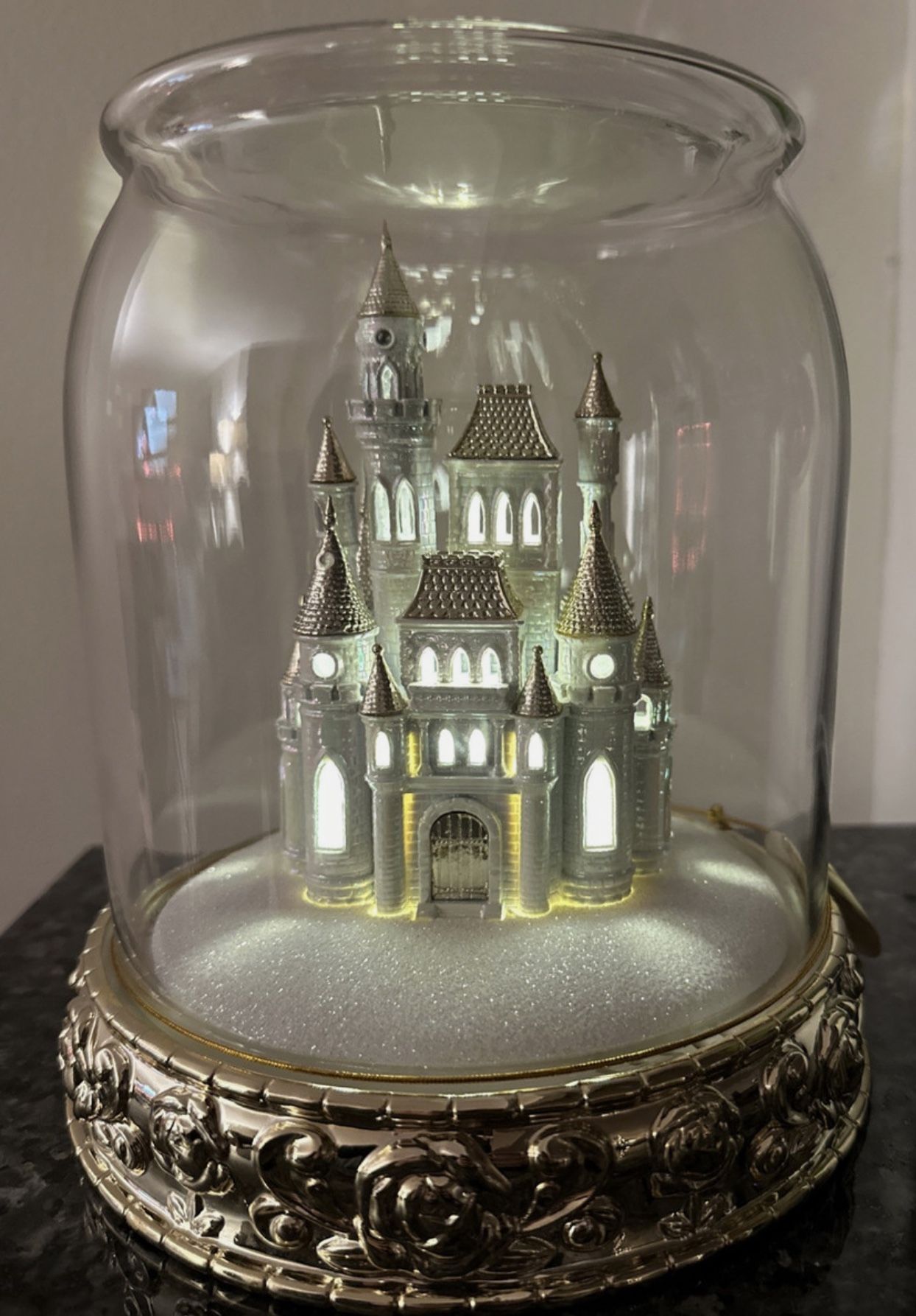 Bath And Body Works Candle Holder Disney