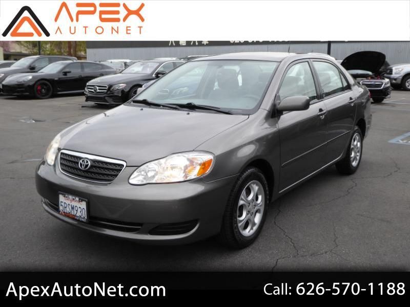 2006 Toyota Corolla