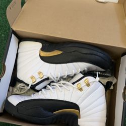 Jordan 12 Royalty