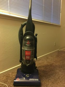 Bissell vacuum