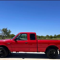 1999 Ford Ranger