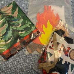 FREE birthday Decorations For Boy 1st Birthday 