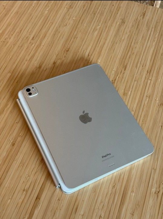 iPad Pro 13 inch M4 WiFi 256 GB