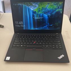 Super Reliable ThinkPad With Touchscreen! — OBO
