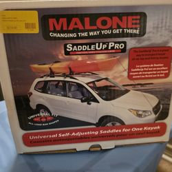 Malone Saddle Up Pro - Brand New In Box Never Opened