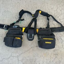 Dewalt Tool Belt