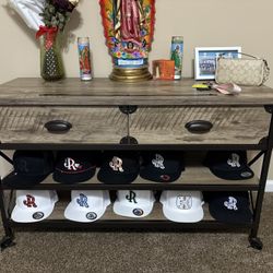 Entry Way Table