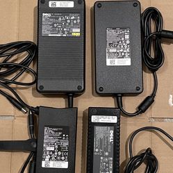 OEM Dell Laptop AC Adapter / Battery Charger / Power Supply Units