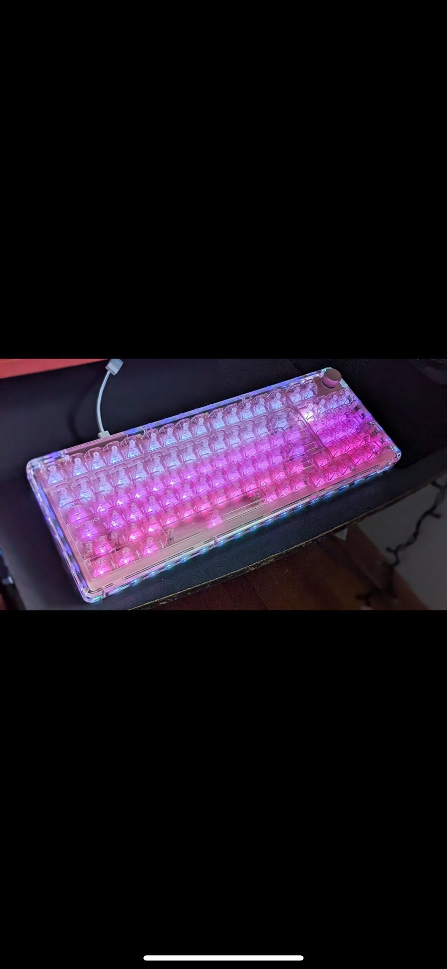 Kiiboom Keyboard Phantom 98