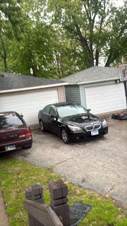 2006 BMW 525xi
