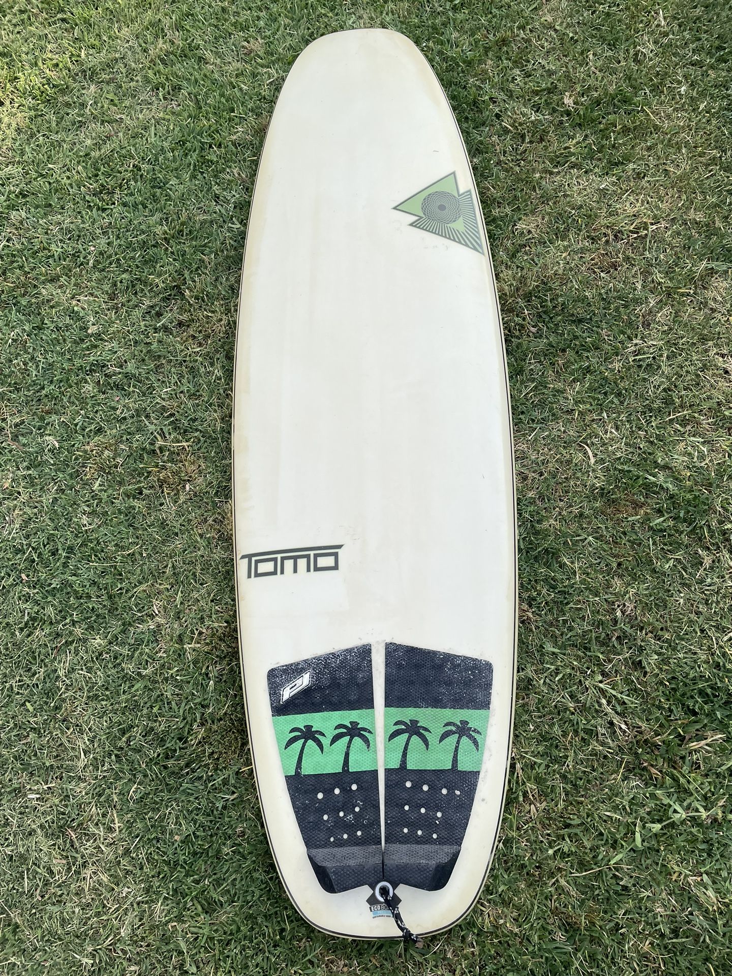 5'4 FireWire Tomo Evo