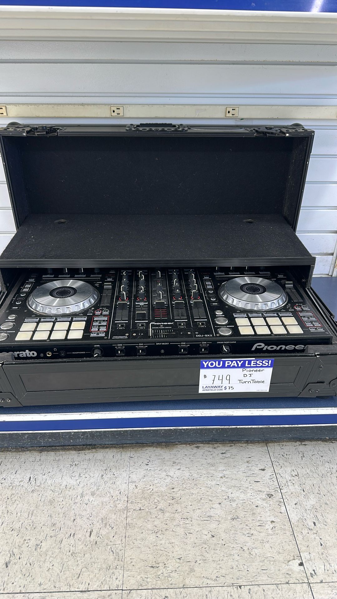 Turntable