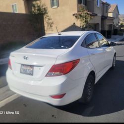 2016 Hyundai Accent