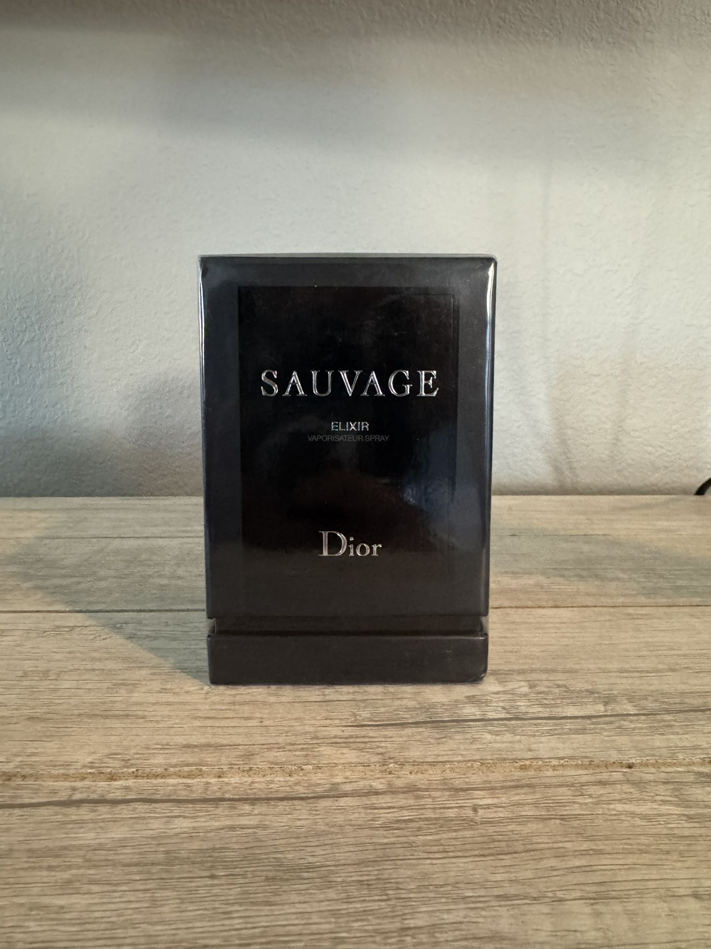 Dior Sauvage Elixir Cologne
