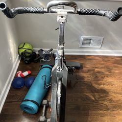 Spin Bike - Indoor Bike 