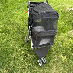 Doggy Stroller 