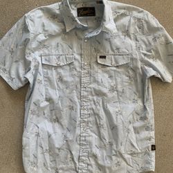 Howler Bros Western Snap Shirt