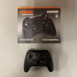 Steel Series Wireless Gaming Controller for iOS