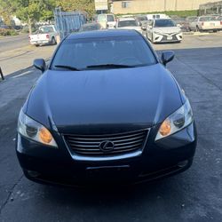 Lexus 2007 2wd