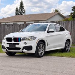 2015 BMW X6