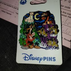 Disney Pin