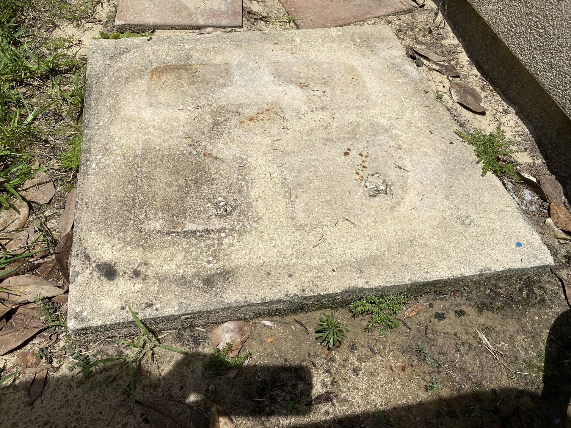 Concrete Square For Air Conditioner Unit