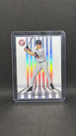 New Release! 2026 Topps Pristine Cal Ripken Jr Spotless SP refractor