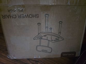 Bathroom chair