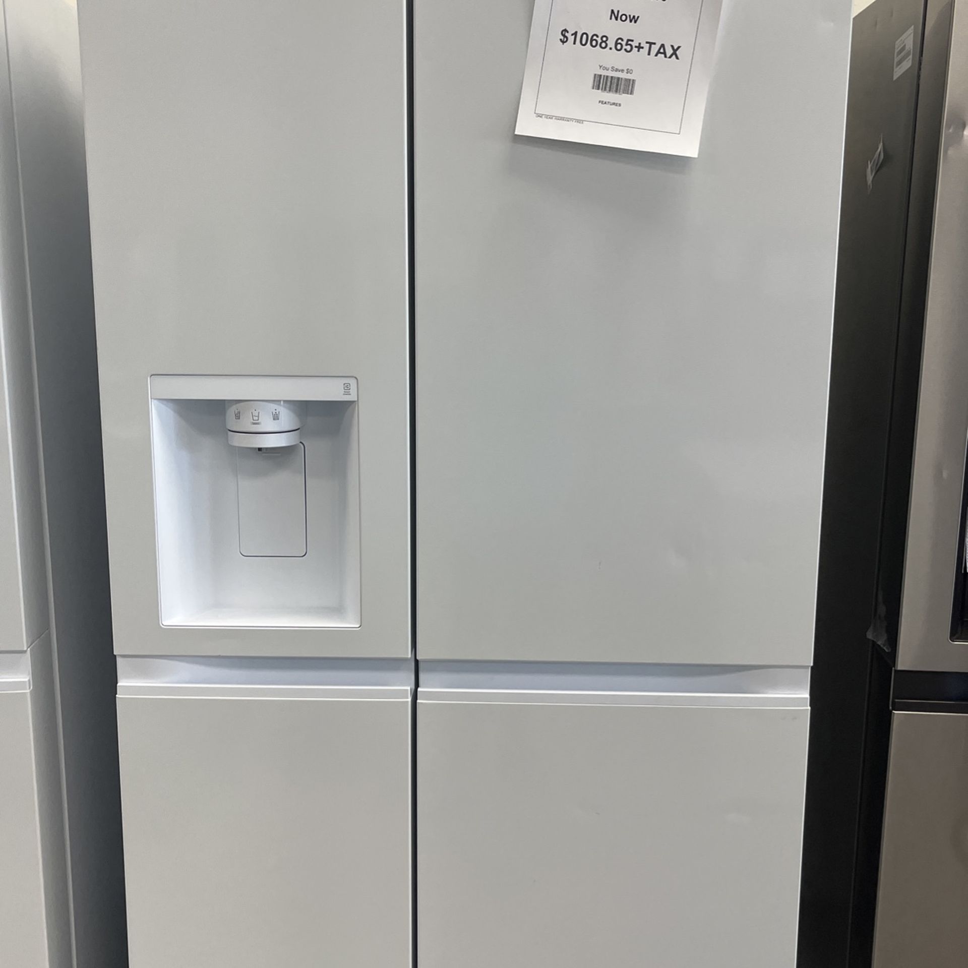 LG Refrigerator