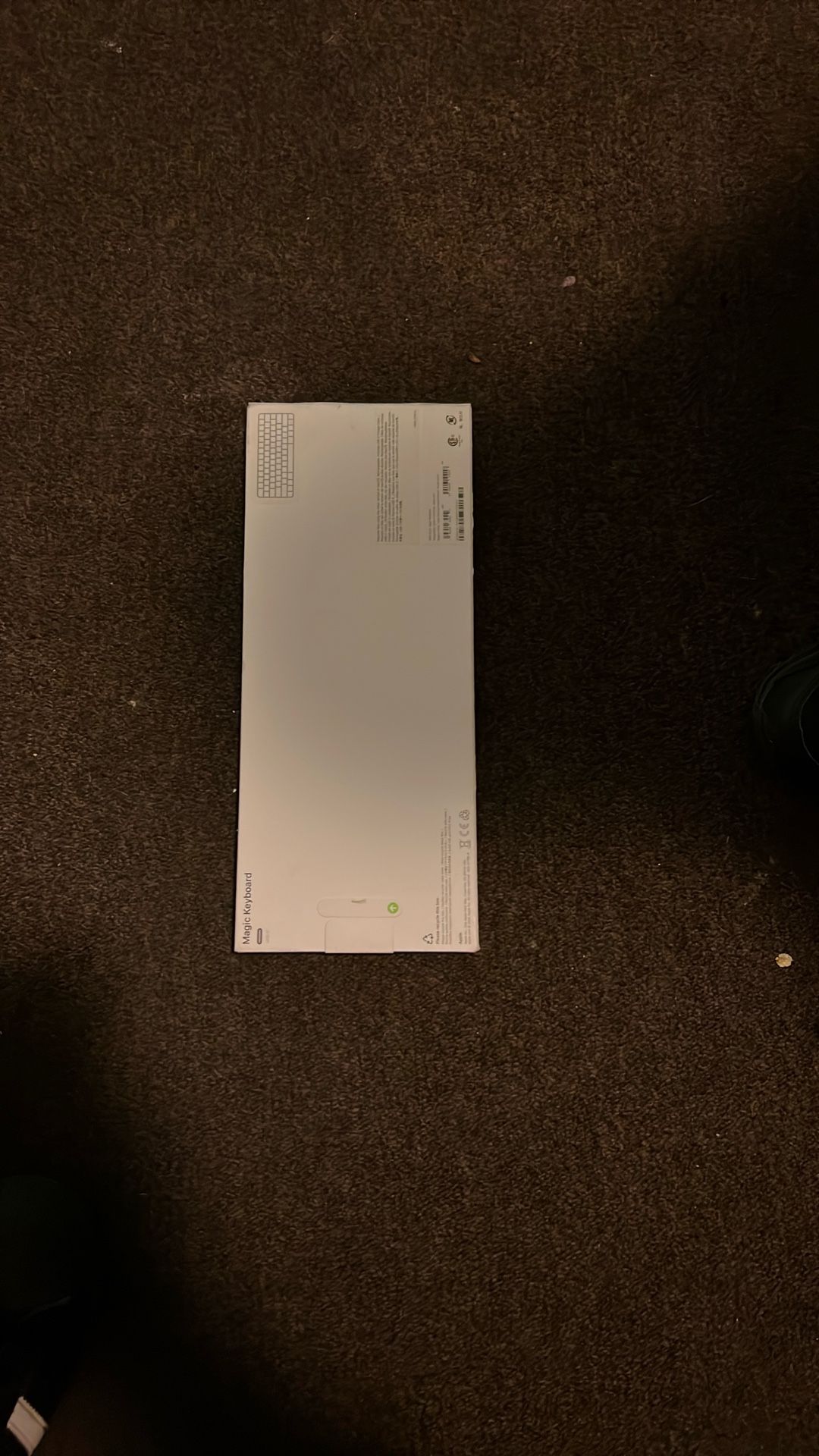 Magic Keyboard 