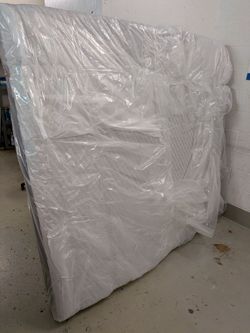 King mattress