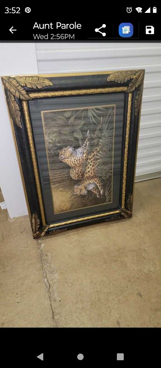 Large Tiger Picture