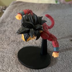 FIGURE SSJ 4 DRAGON BALL GT