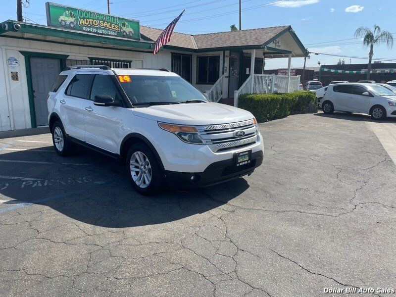 2014 Ford Explorer XLT