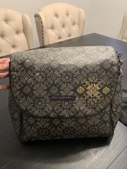 Petunia Pickle bottom Diaper Bag