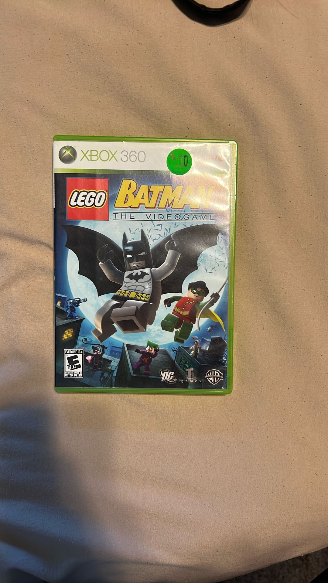 Lego Batman Xbox 360