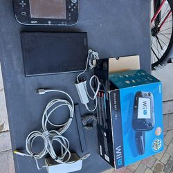 Wii U (trade for portal or n64)