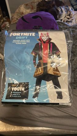 Fortnite costume