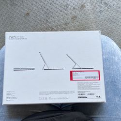 iPad Pro Smart Keyboard Folio Only 