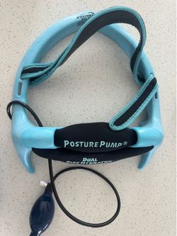 Posture Neck Pump