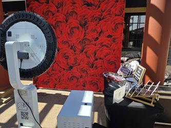 Photobooth + 2x6 prints