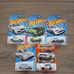 Hotwheels Honda Lot $12 For all