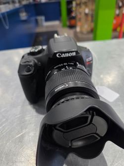 CANON EOS REBEL T6