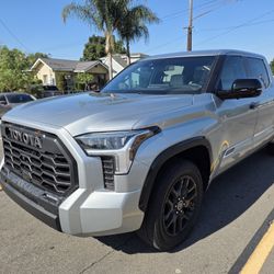 2024 Toyota Tundra