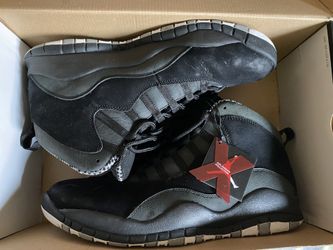 Jordan 10 size 12