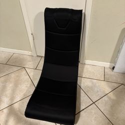 Rocking Gaming Floor Chair With Built In Speakers
