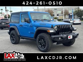 2022 Jeep Wrangler